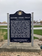 Cedar Falls Sign2